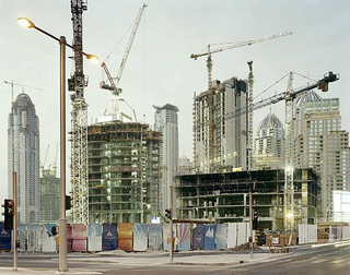 Illustration for article titled The Ghosts Of Tomorrow's Mega-Cities